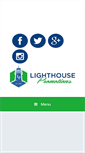 Mobile Screenshot of lighthouse-promo.com